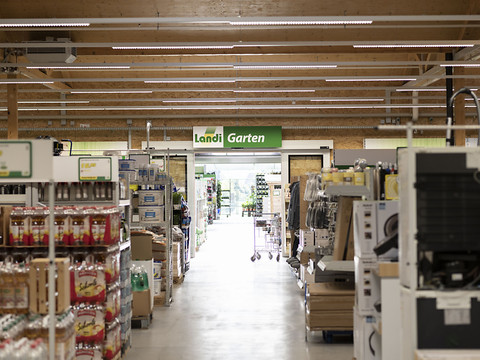 Fenaco va ouvrir une nouvelle chaîne de magasins en Allemagne