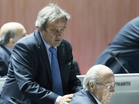 Paiement illicite: procès en vue pour Blatter et Platini