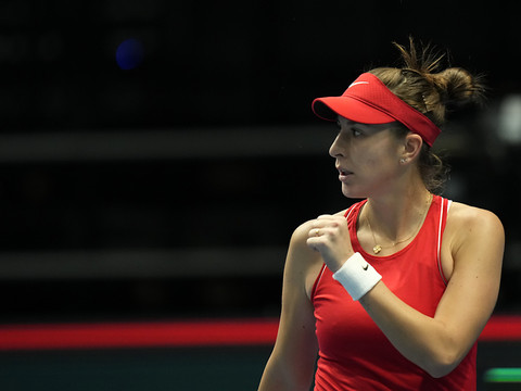 Bencic donne la victoire à la Suisse