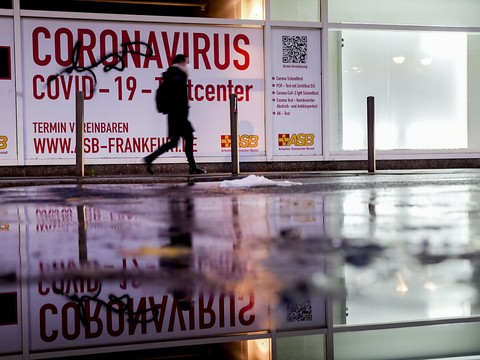 L'Allemagne touchée par une pandémie 