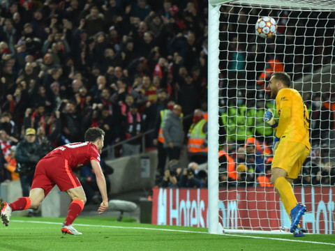 Ligue des champions: Liverpool et Ajax Amsterdam font le plein