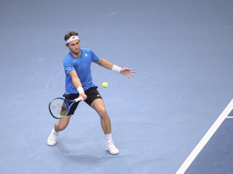 Casper Ruud 7e qualifié pour le Masters de Turin