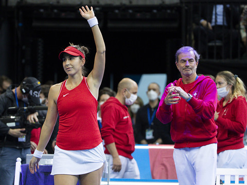 La Suisse battue 2-0 par la Russie