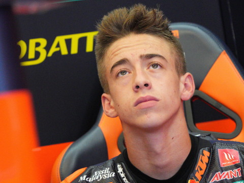 Moto3: Victoire et titre mondial pour Acosta