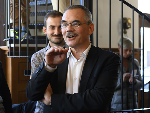 Ballotage général pour l'élection du Conseil d'Etat fribourgeois