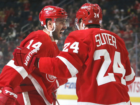 A nouveau un but et un assist pour Suter