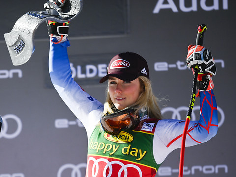 Mikaela Shiffrin absente à Lech samedi