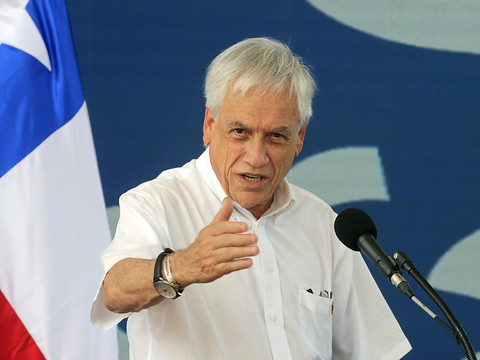 Chili: feu vert des députés pour une procédure de destitution du président Piñera