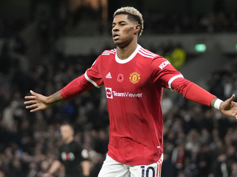 Rashford promet de continuer à aider les enfants défavorisés