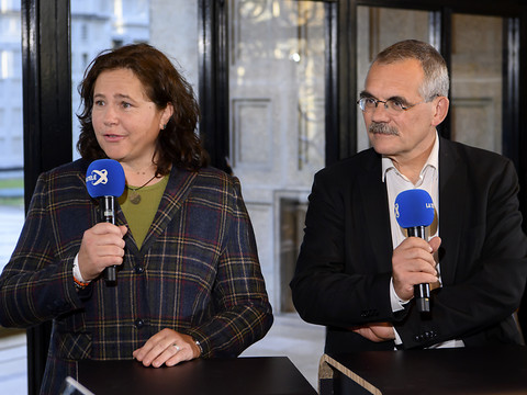 Alliance contre alliance pour le Conseil d'Etat fribourgeois