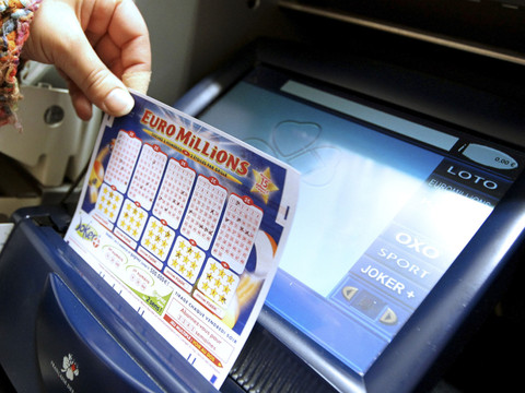 Pas de gagnant du jackpot à l'Euro Millions mardi