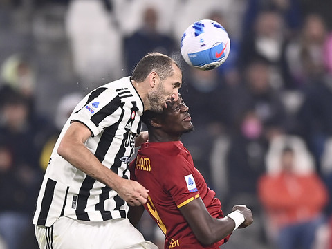 L'Italie sans Chiellini contre la Suisse