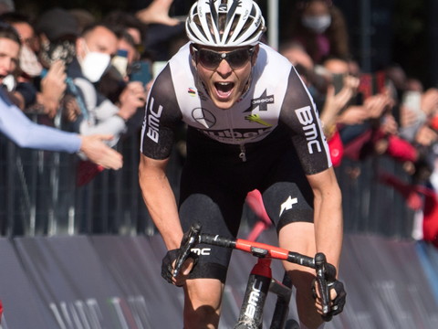 World Tour: Mauro Schmid pour deux ans chez Deceuninck