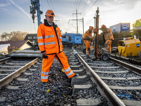 Ligne Lausane-Genève: reprise restreinte vendredi du trafic