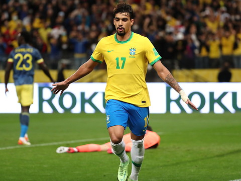 Le Brésil qualifié pour le Qatar