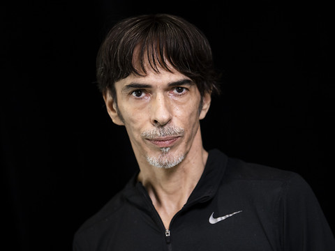 Gil Roman de retour auprès de ses danseurs du Béjart Ballet
