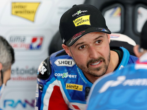 GP de Valence: Lüthi réussit sa meilleure qualification en 2021