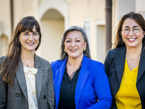 Le PS Vaud valide les candidatures de ses trois ministres sortantes