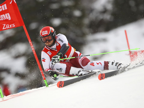 Hirschbühl remporte le parallèle de Lech, les Suisses largués