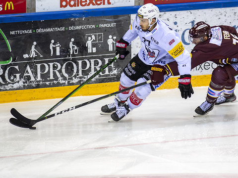Herren à Lugano, Haussener à Fribourg