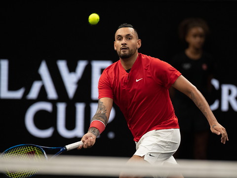 Kyrgios demande l'annulation de l'Open d'Australie