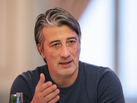 Murat Yakin Superstar