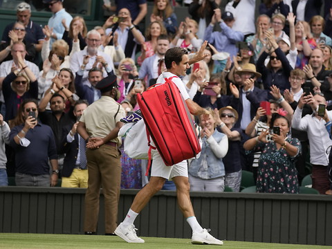 Federer serait 