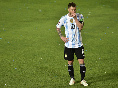 L'Argentine valide son billet pour le Qatar