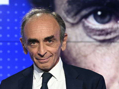 Une amende requise contre le polémiste Eric Zemmour