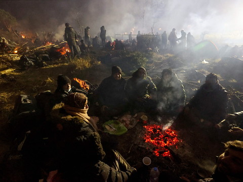 Crise migratoire: Minsk évoque des négociations