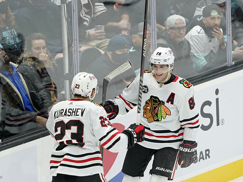 Un assist et la victoire pour Kurashev