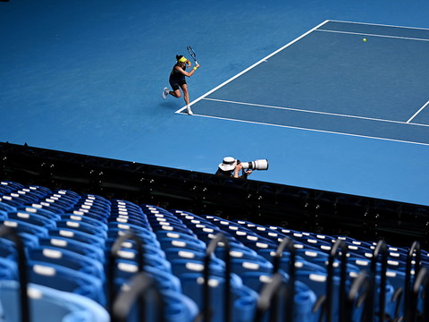 L'Open d'Australie pourra se tenir devant des tribunes pleines