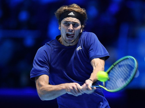 Zverev défiera Djokovic en demi-finale