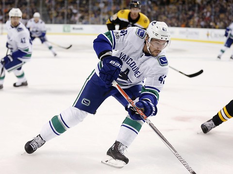 Le retour de Sven Bärtschi