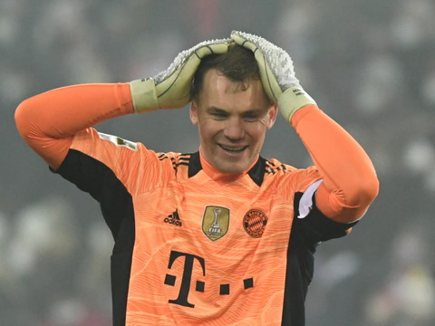 Le Bayern battu, la Bundesliga relancée