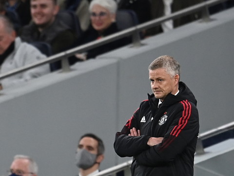 Ole Gunnar Solskjaer en grand danger