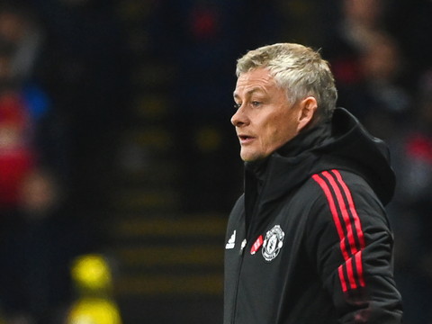 Manchester United limoge son entraîneur Ole Gunnar Solskjaer