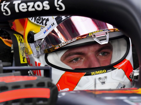 Max Verstappen, pénalisé de cinq places, partira 7e au GP du Qatar