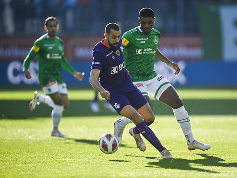 Une victoire sans prix pour le Lausanne-Sport