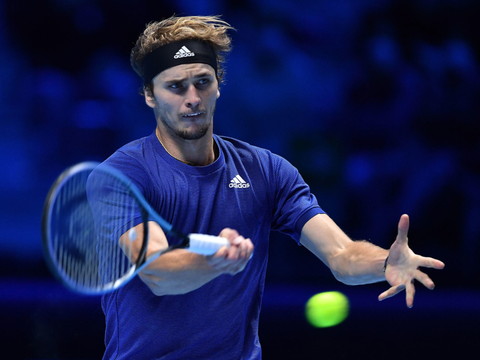 La maîtrise absolue d'Alexander Zverev