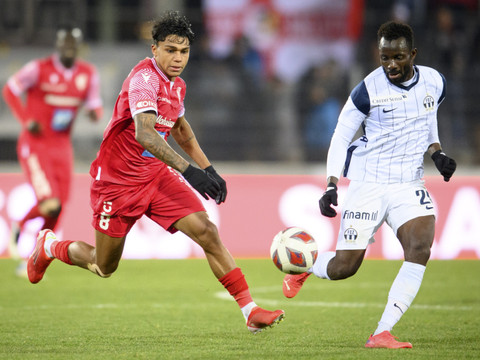 Baltazar Costa prolonge à Sion jusqu'en 2025