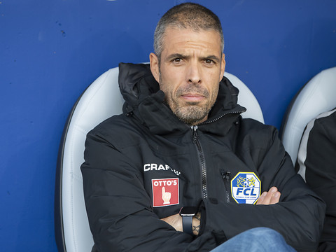 Lucerne: l'entraîneur Fabio Celestini limogé