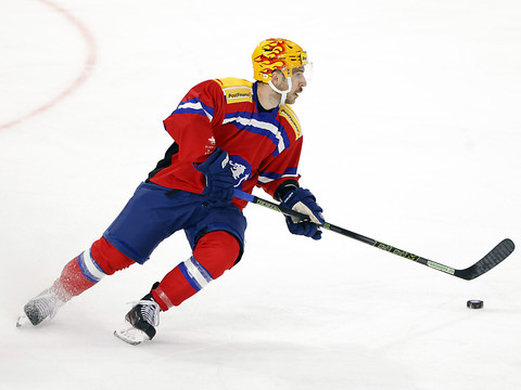 Zurich Lions: Mâchoire fracturée pour Garrett Roe