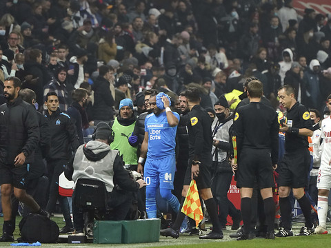 Six mois avec sursis pour l'auteur du jet de bouteille sur Payet