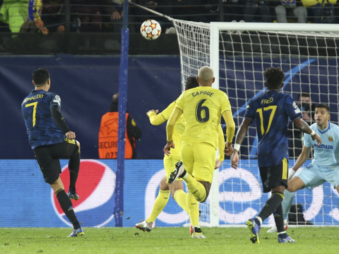 Le choc psychologique a joué