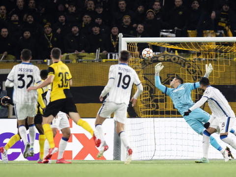 Un match complètement fou