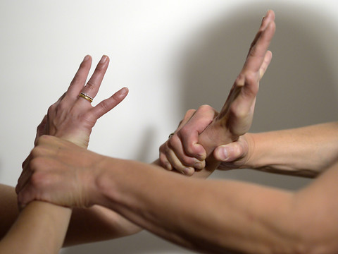 Campagne contre la violence sexualisée visant les femmes