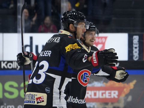 Fribourg-Gottéron aussi éliminé en Ligue des champions