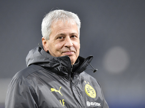 Manchester United sur la piste de Lucien Favre