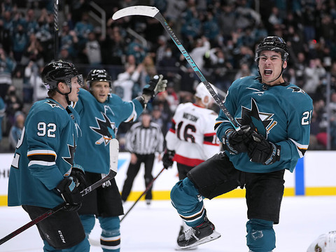 Meier et Fiala désignés tous deux première étoile